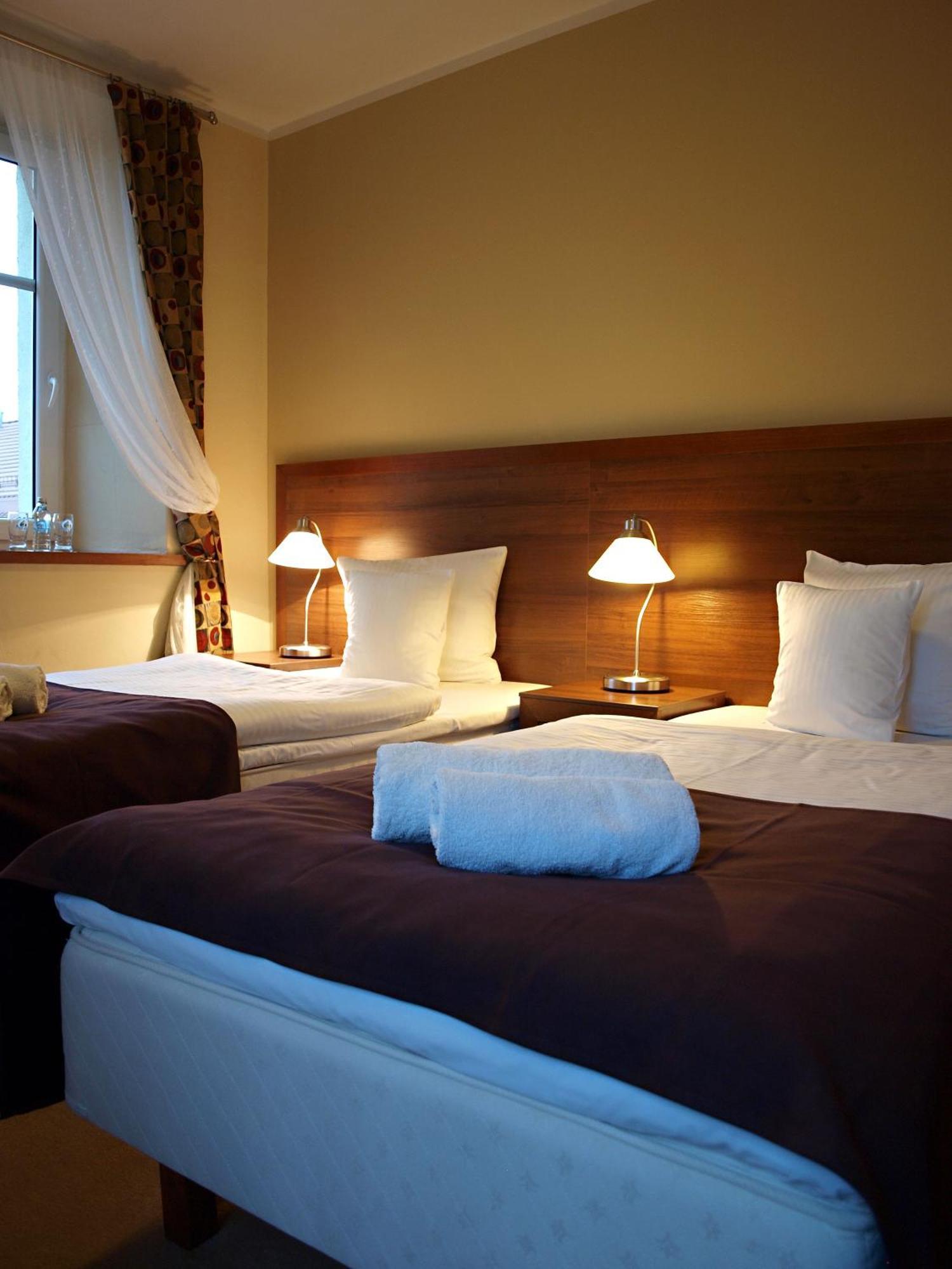 Hotel Sleza Собутка Номер фото